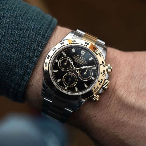 how rolex daytona works|what is rolex daytona krg.